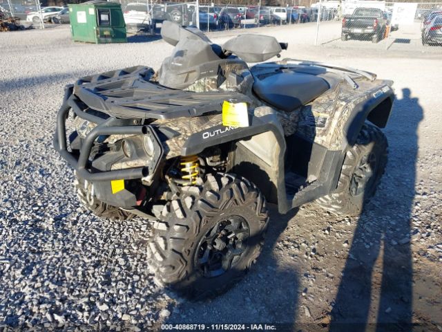 2016 CAN-AM OUTLANDER 3JBLKAX21GJ001061 Photo 1