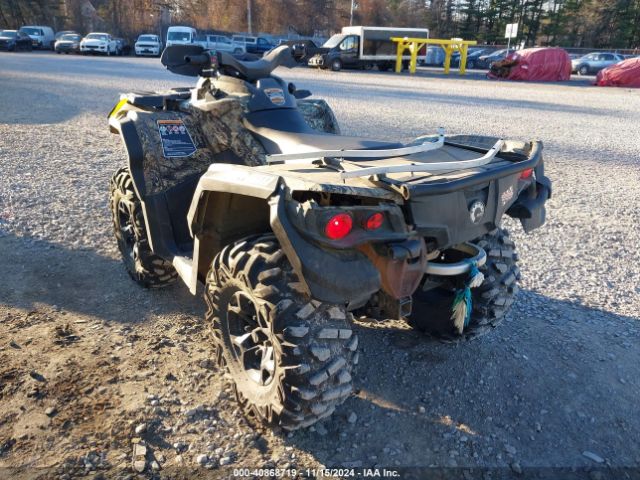 2016 CAN-AM OUTLANDER 3JBLKAX21GJ001061 Photo 2