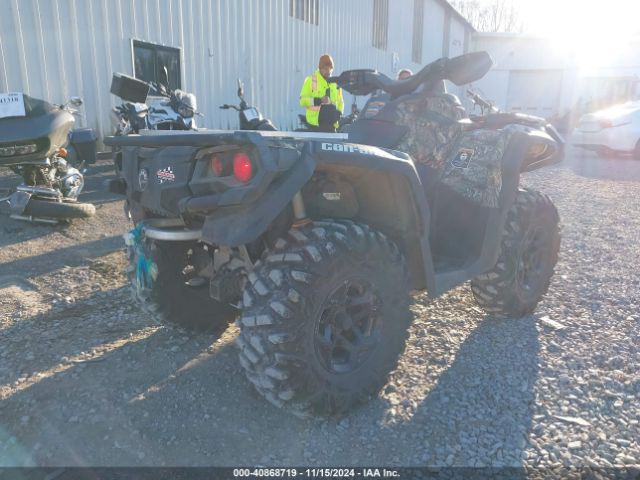 2016 CAN-AM OUTLANDER 3JBLKAX21GJ001061 Photo 3
