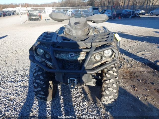 2016 CAN-AM OUTLANDER 3JBLKAX21GJ001061 Photo 4