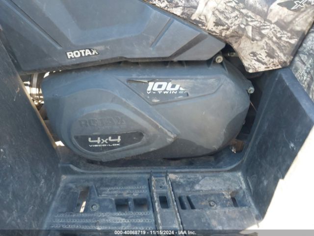2016 CAN-AM OUTLANDER 3JBLKAX21GJ001061 Photo 8
