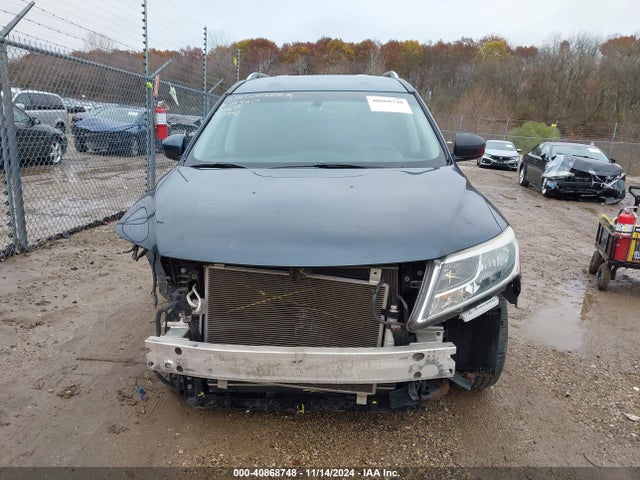 Nissan Pathfinder S 2015 5N1AR2MN6FC672983 Image 13
