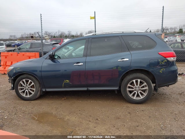 Nissan Pathfinder S 2015 5N1AR2MN6FC672983 Image 15