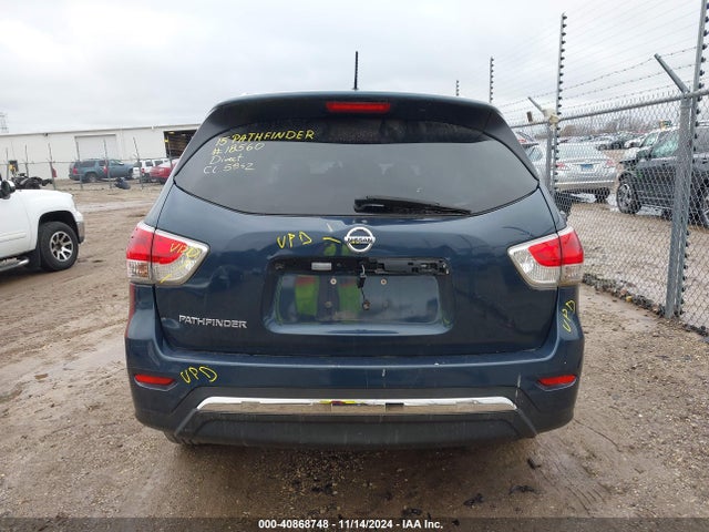 Nissan Pathfinder S 2015 5N1AR2MN6FC672983 Image 17