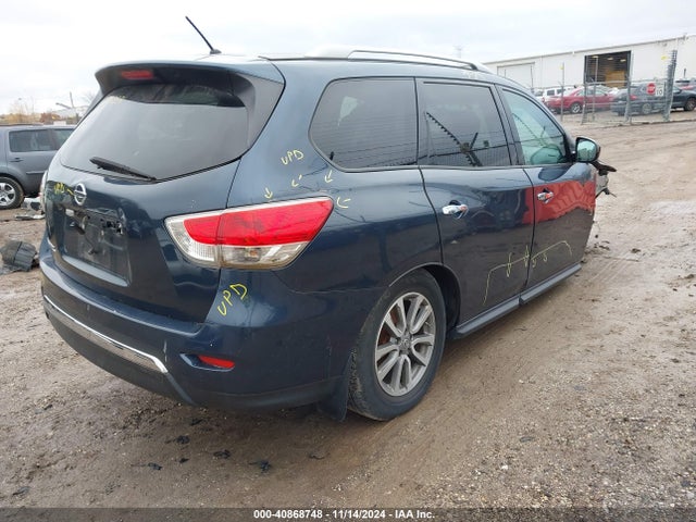 Nissan Pathfinder S 2015 5N1AR2MN6FC672983 Image 4