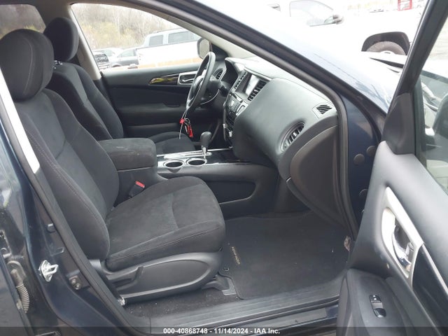 Nissan Pathfinder S 2015 5N1AR2MN6FC672983 Image 5