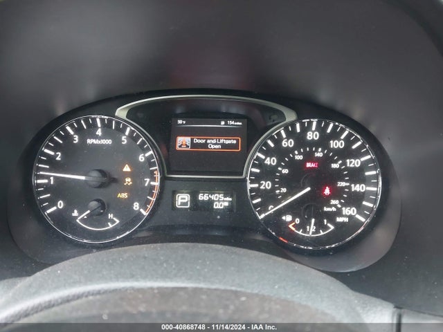Nissan Pathfinder S 2015 5N1AR2MN6FC672983 Image 7