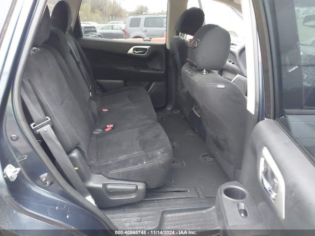 Nissan Pathfinder S 2015 5N1AR2MN6FC672983 Image 8