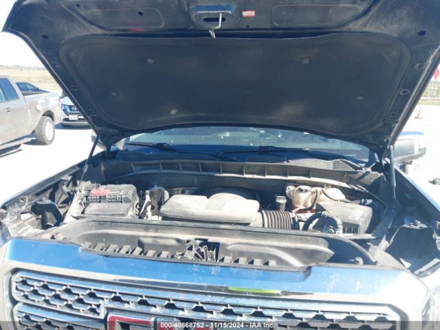 1GTU9FEL7LZ300633 GMC Sierra 1500 4wd  Short Box Denali