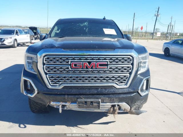 1GTU9FEL7LZ300633 GMC Sierra 1500 4wd  Short Box Denali
