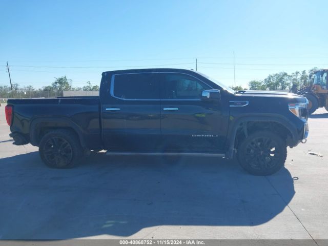 1GTU9FEL7LZ300633 GMC Sierra 1500 4wd  Short Box Denali