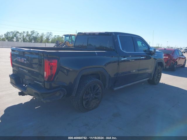 1GTU9FEL7LZ300633 GMC Sierra 1500 4wd  Short Box Denali