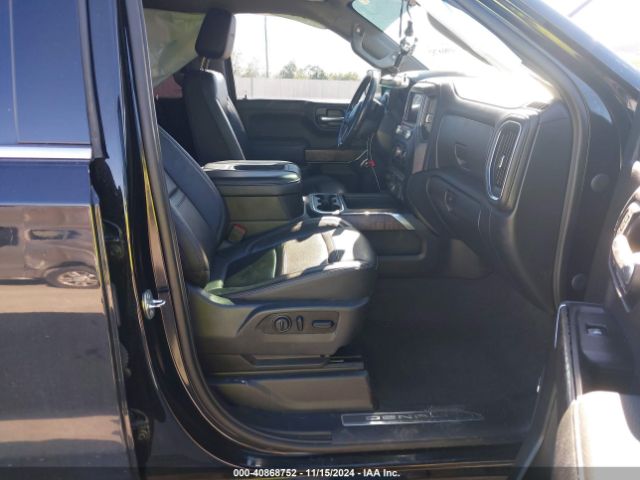 1GTU9FEL7LZ300633 GMC Sierra 1500 4wd  Short Box Denali