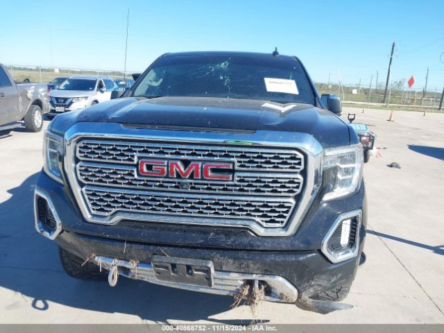 1GTU9FEL7LZ300633 GMC Sierra 1500 4wd  Short Box Denali