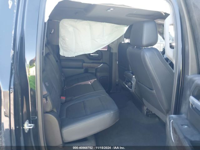 1GTU9FEL7LZ300633 GMC Sierra 1500 4wd  Short Box Denali