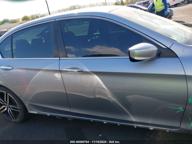 1HGCR2F13HA051787 Honda Accord Sport Se