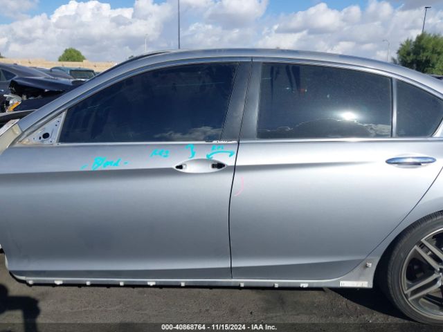 1HGCR2F13HA051787 Honda Accord Sport Se