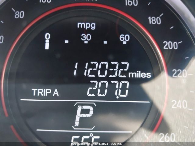 1HGCR2F13HA051787 Honda Accord Sport Se