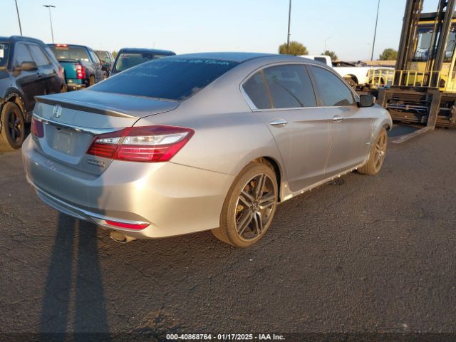 1HGCR2F13HA051787 Honda Accord Sport Se