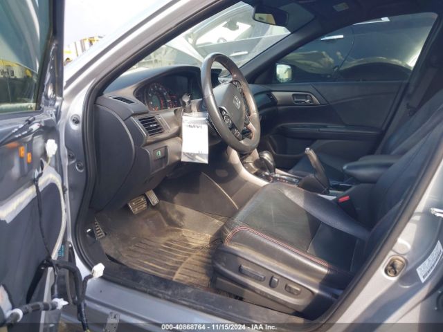1HGCR2F13HA051787 Honda Accord Sport Se