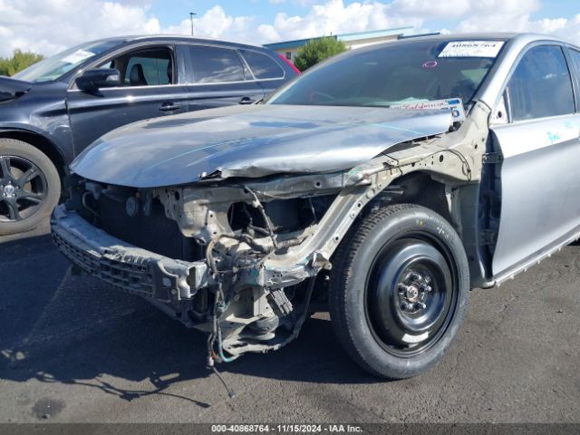 1HGCR2F13HA051787 Honda Accord Sport Se