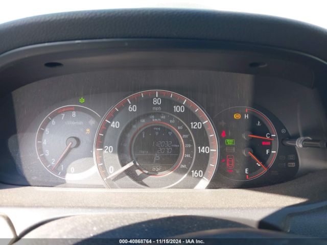 1HGCR2F13HA051787 Honda Accord Sport Se
