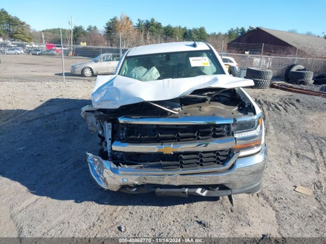 1GCVKNEC4HZ137000 Chevrolet Silverado 1500 Ls