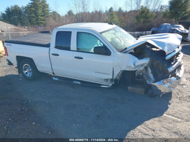 1GCVKNEC4HZ137000 Chevrolet Silverado 1500 Ls
