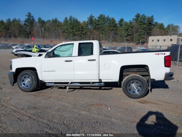 1GCVKNEC4HZ137000 Chevrolet Silverado 1500 Ls