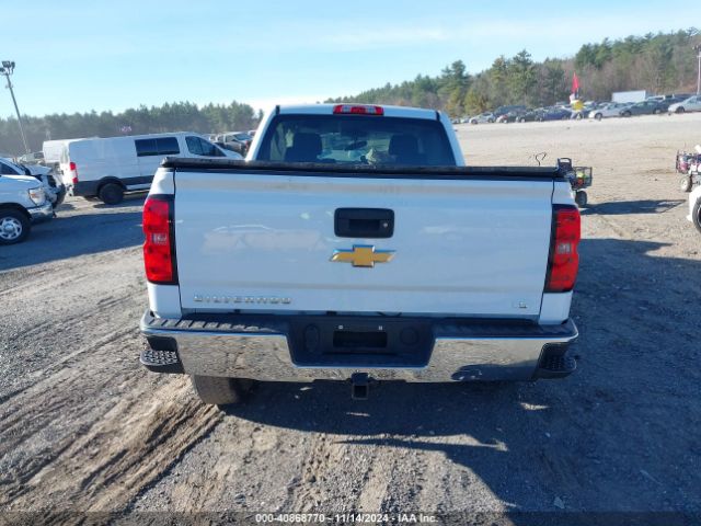 1GCVKNEC4HZ137000 Chevrolet Silverado 1500 Ls