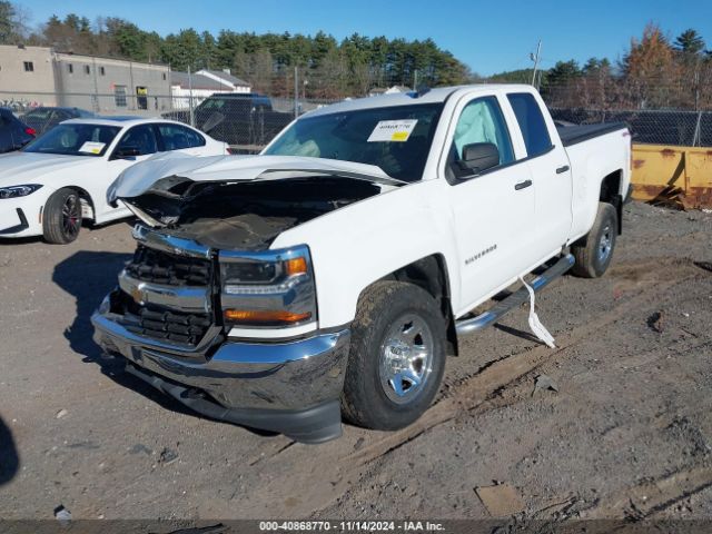 1GCVKNEC4HZ137000 Chevrolet Silverado 1500 Ls