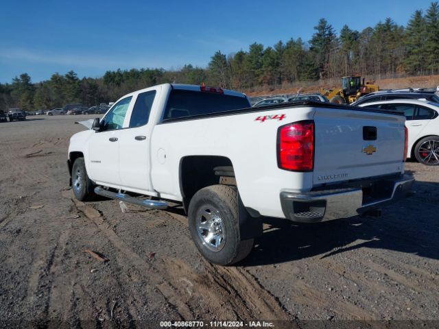 1GCVKNEC4HZ137000 Chevrolet Silverado 1500 Ls