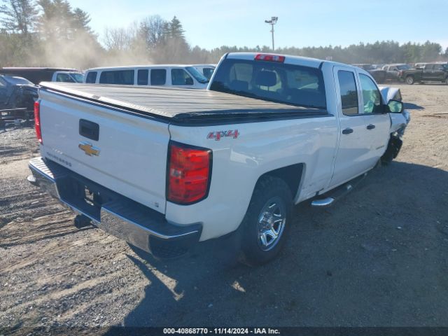 1GCVKNEC4HZ137000 Chevrolet Silverado 1500 Ls