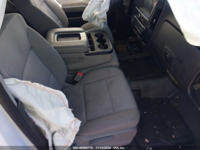 1GCVKNEC4HZ137000 Chevrolet Silverado 1500 Ls