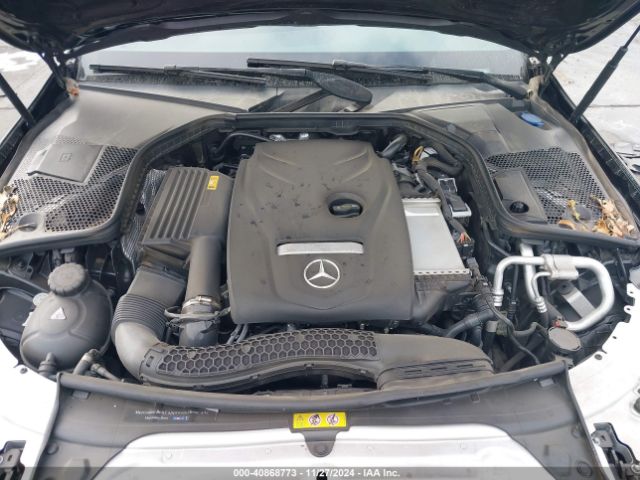 55SWF4JB8JU255304 Mercedes-Benz C 300