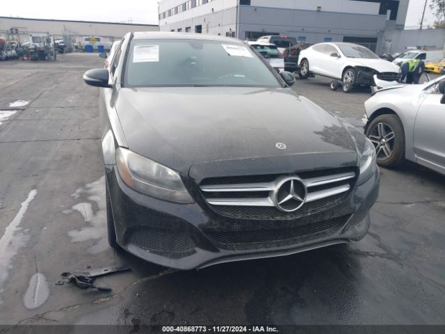 55SWF4JB8JU255304 Mercedes-Benz C 300