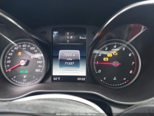 55SWF4JB8JU255304 Mercedes-Benz C 300