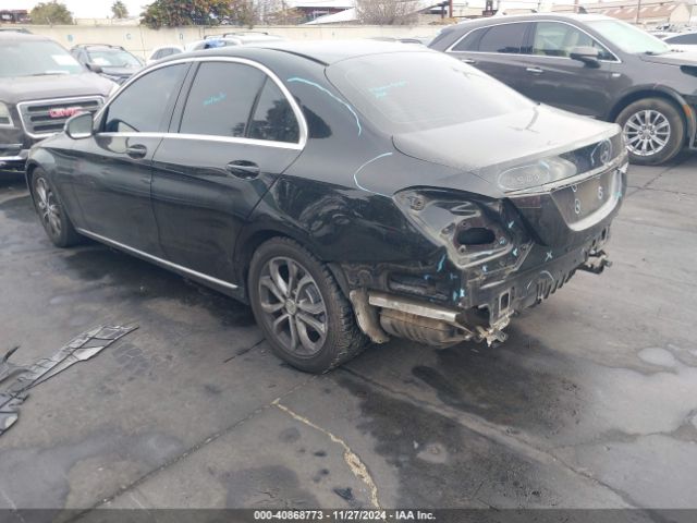 55SWF4JB8JU255304 Mercedes-Benz C 300