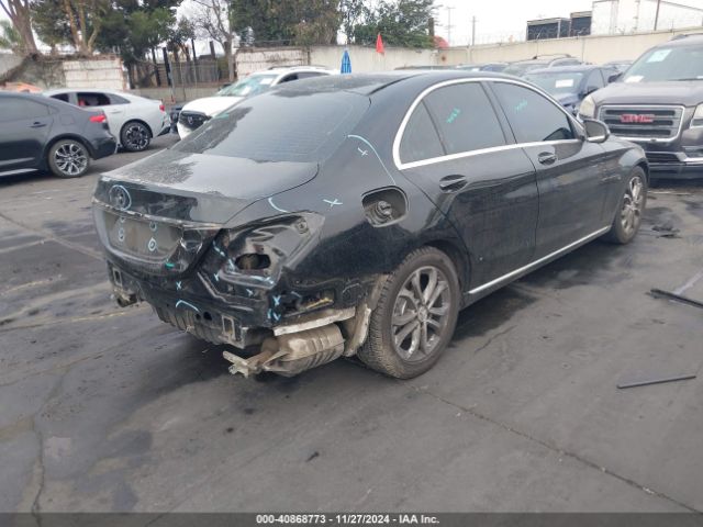 55SWF4JB8JU255304 Mercedes-Benz C 300