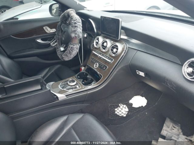 55SWF4JB8JU255304 Mercedes-Benz C 300