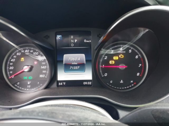 55SWF4JB8JU255304 Mercedes-Benz C 300