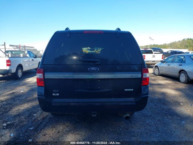 1FMJK1JT8GEF53095 Ford Expedition El Xlt