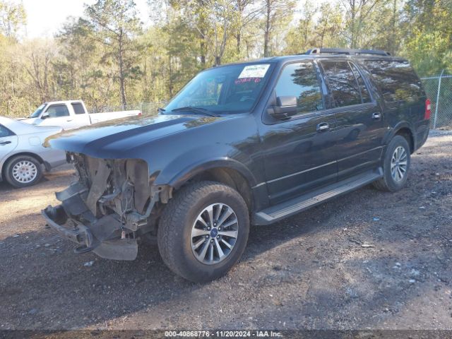 1FMJK1JT8GEF53095 Ford Expedition El Xlt