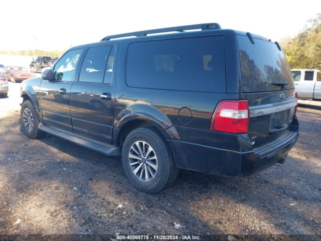 1FMJK1JT8GEF53095 Ford Expedition El Xlt