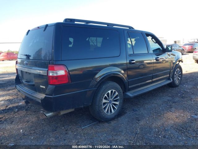 1FMJK1JT8GEF53095 Ford Expedition El Xlt