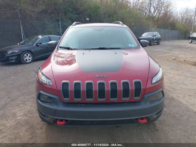 1C4PJMBS5GW165972 Jeep Cherokee Trailhawk