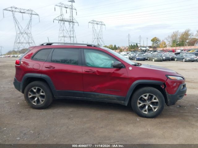 1C4PJMBS5GW165972 Jeep Cherokee Trailhawk