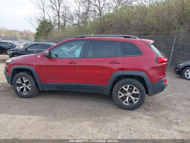 1C4PJMBS5GW165972 Jeep Cherokee Trailhawk