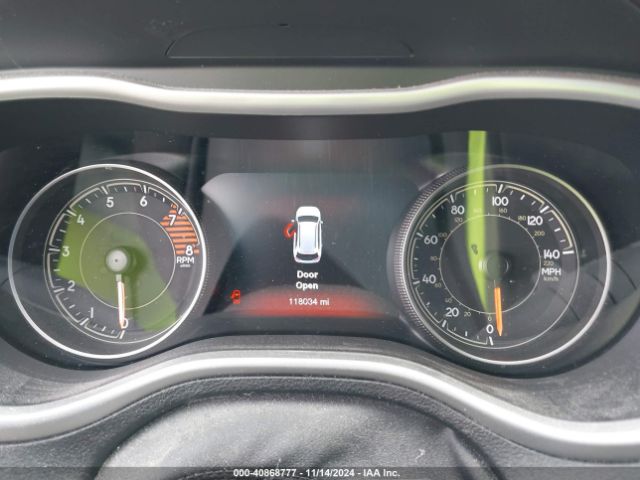 1C4PJMBS5GW165972 Jeep Cherokee Trailhawk
