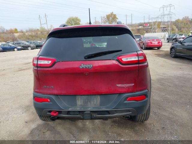 1C4PJMBS5GW165972 Jeep Cherokee Trailhawk